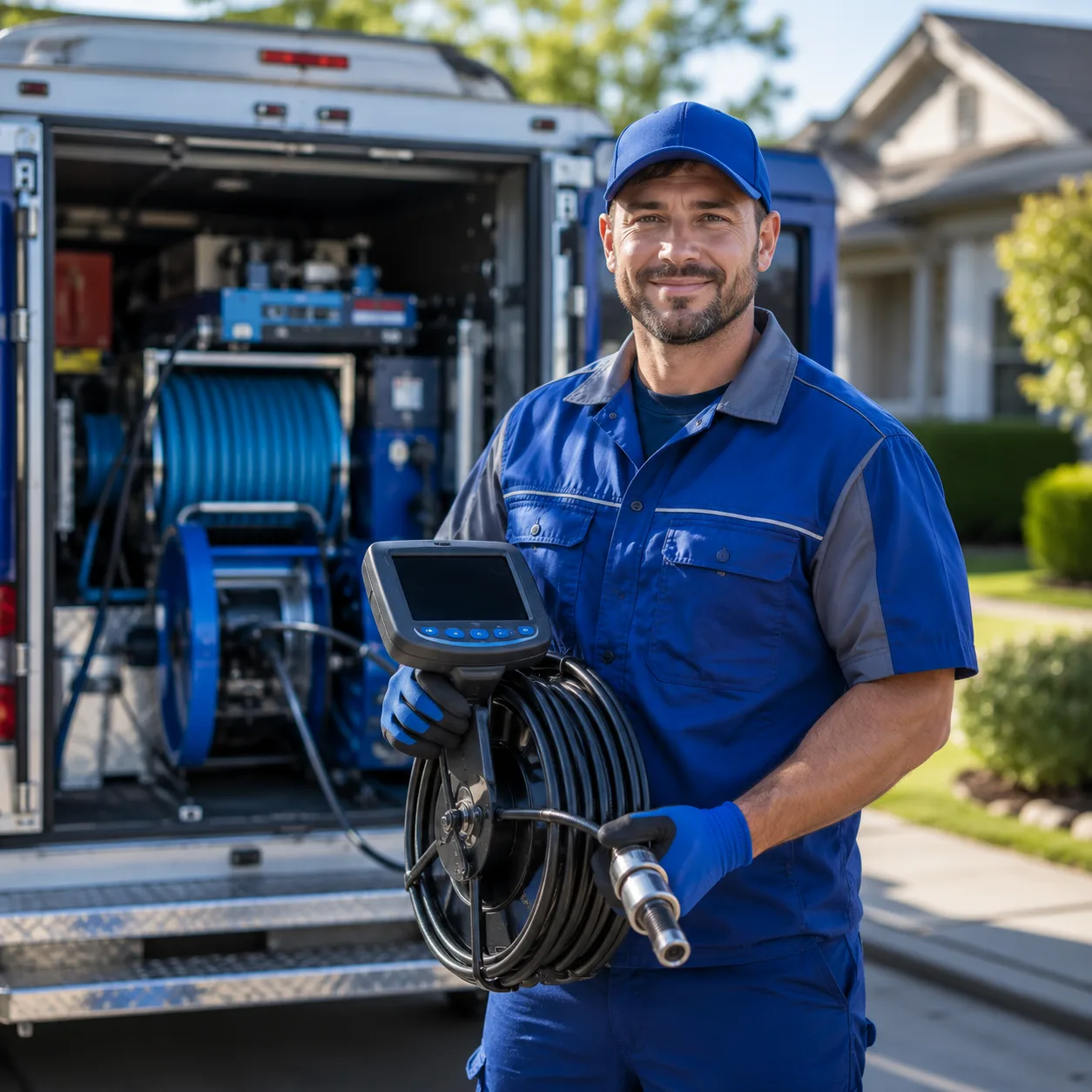 Local drainage restoration specialists in Curlew, IA